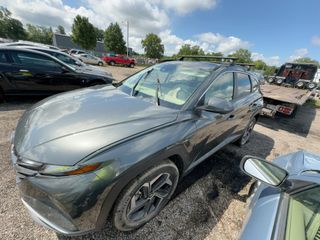 2024 Hyundai Tucson Hybrid SEL Convenience - Exterior Side Driver Image